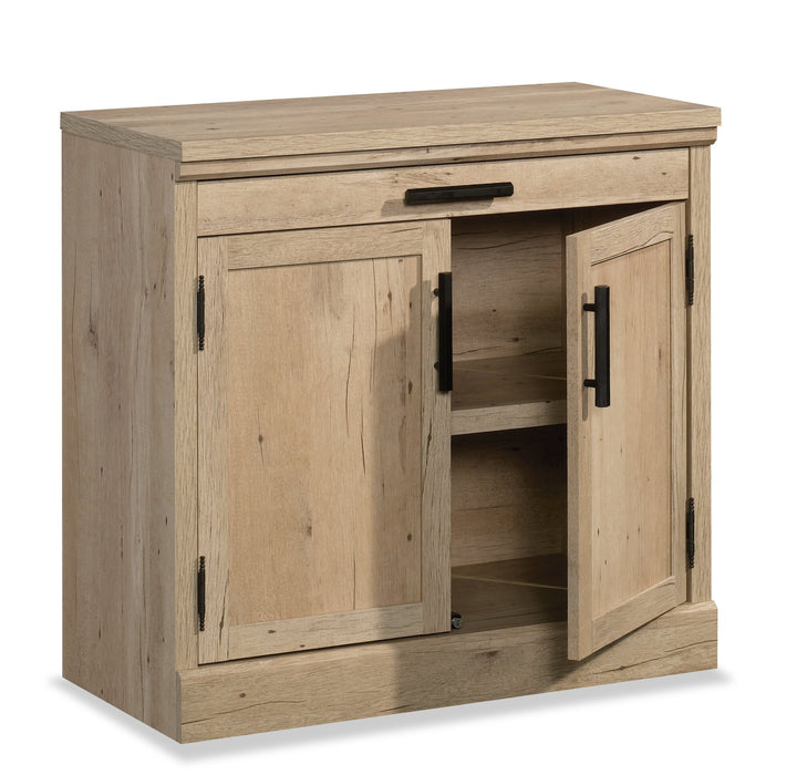 Armoire tout usage Mason Peak de 31,26 po de qualité commerciale - chêne clair