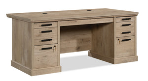 Bureau de direction Mason Peak de calibre commercial