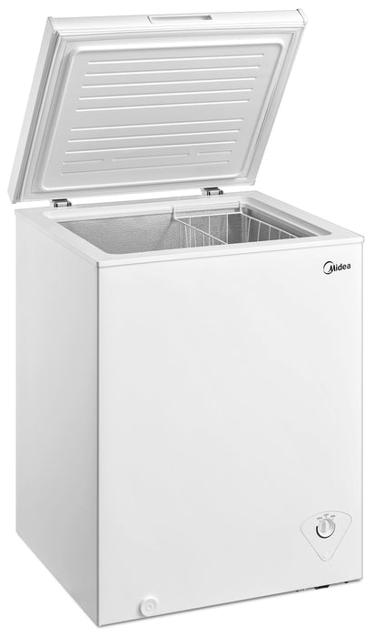 Congélateur coffre Midea de 3,5 pi3 - MC350SWAR0RC1