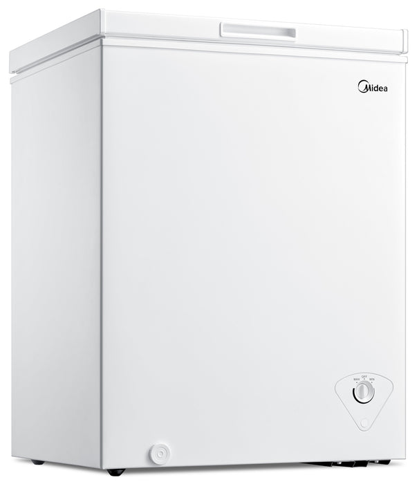 Congélateur coffre Midea de 3,5 pi3 - MC350SWAR0RC1