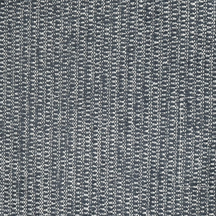 Sofa sectionnel de gauche à inclinaison électrique Meadow 2 pièces en tissu de chenille avec fauteuil long de rangement - gris anthracite