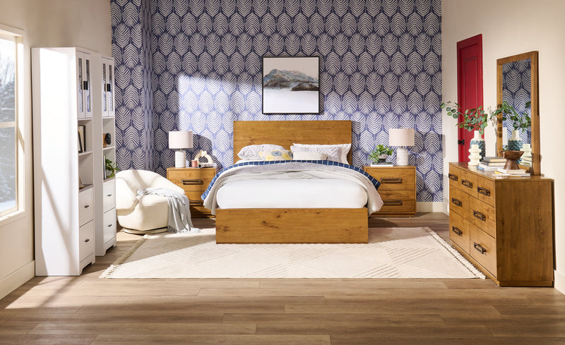 Section latérale Melody - blanche