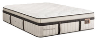 Matelas luxueux à Euro-plateau Middlesbrough de Stearns & Foster pour grand lit