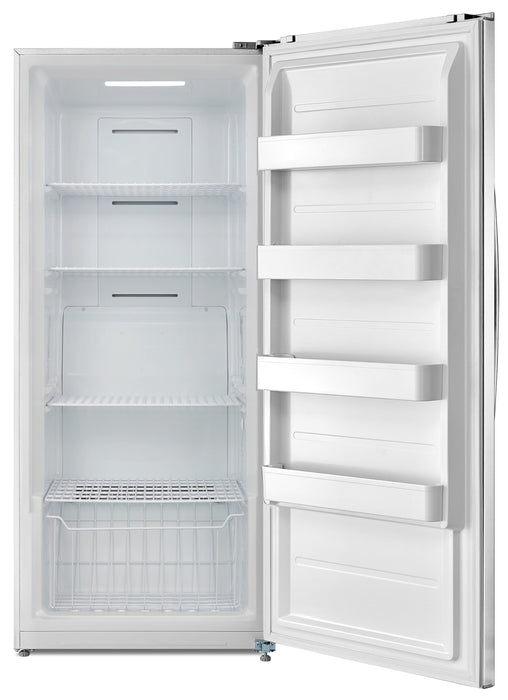 Appareil vertical convertible de réfrigérateur à congélateur Midea de 13.8 pi³ - MU138SWAR1RC1