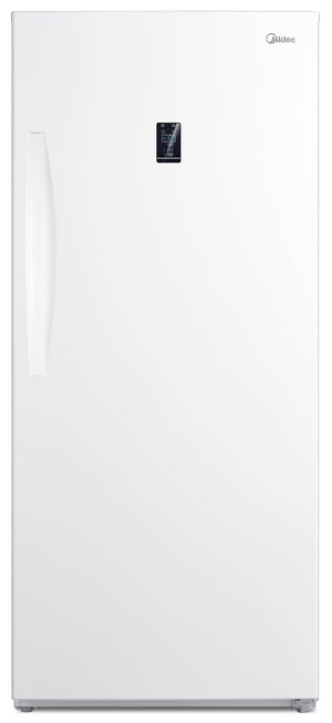 Appareil vertical convertible de réfrigérateur à congélateur Midea de 13.8 pi³ - MU138SWAR1RC1