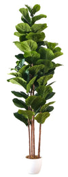 Plante artificielle figuier lyre 71 po