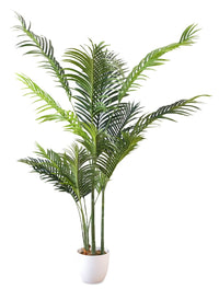  Plante artificielle palmier multipliant 63 po