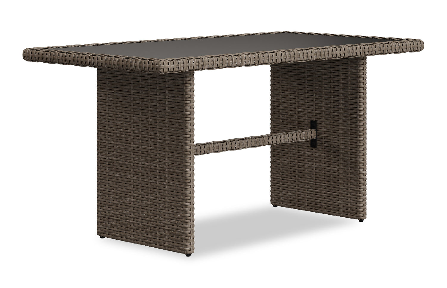 Naples Table Base Table Naples de hauteur standard pour la terrasse à l’extérieur - o ...