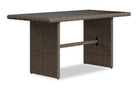 Table Naples pour la terrasse