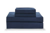 Ensemble de draps Ultra Advanced MasterguardMD 4 pièces pour grand lit - bleu marine