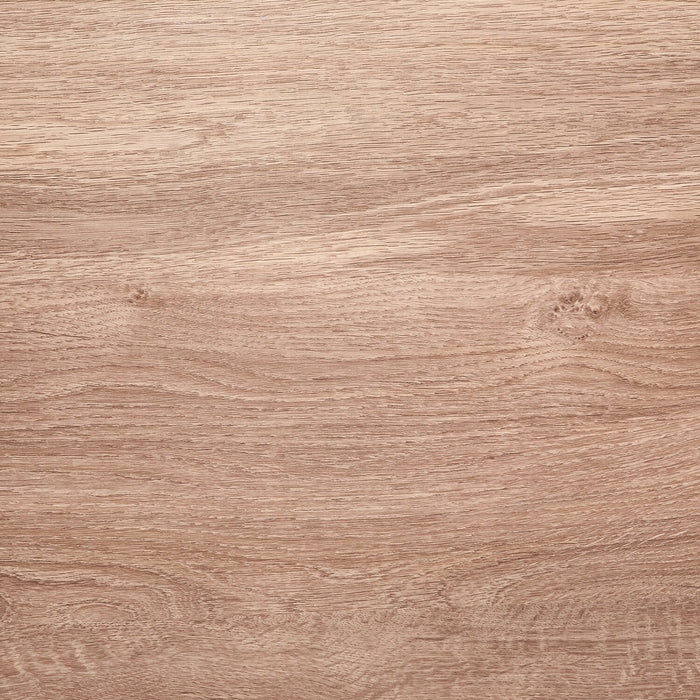 Miroir de commode de chambre à coucher Oakley, fabriqué au Canada - naturel