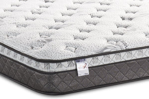 Matelas à Euro-plateau Odell de Springwall pour lit simple