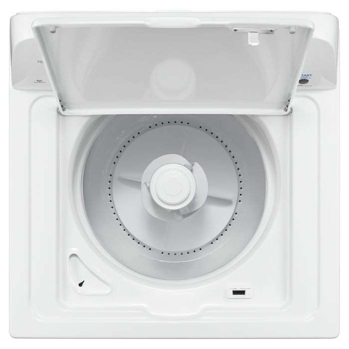 Laveuse Inglis de 4 pi³ à chargement par le haut - blanche - ITW4871FW