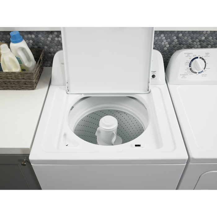 Laveuse Inglis de 4 pi³ à chargement par le haut - blanche - ITW4871FW