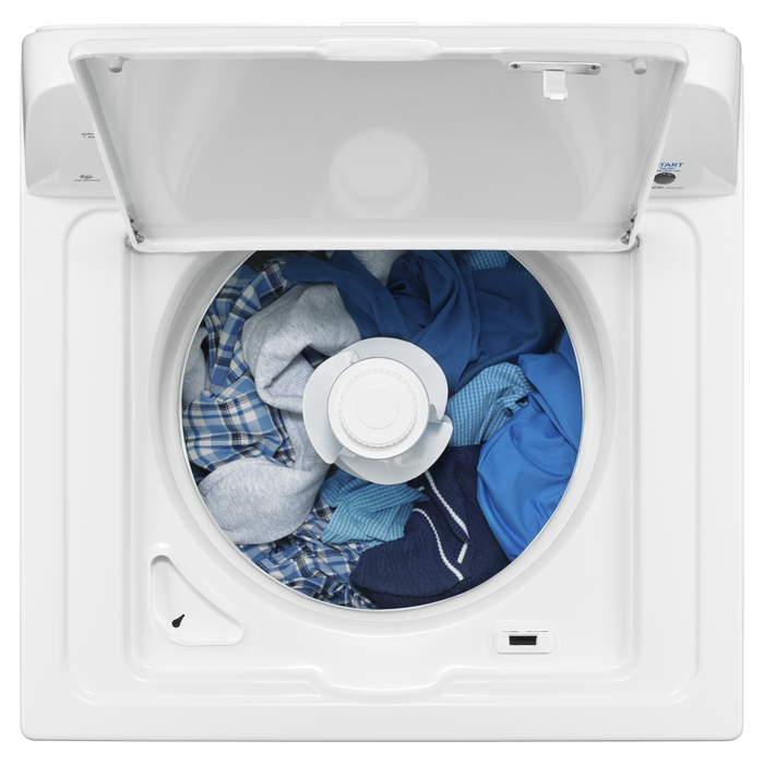 Laveuse Inglis de 4 pi³ à chargement par le haut - blanche - ITW4871FW