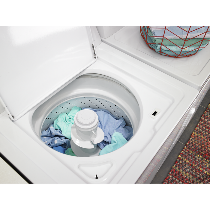 Laveuse Inglis de 4 pi³ à chargement par le haut - blanche - ITW4871FW