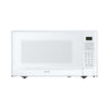 Four à micro-ondes Danby Designer de 1,4 pi3 avec cuisson par capteur - blanc - DDMW01440WG1