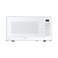 Four à micro-ondes Danby Designer de 1,4 pi3 avec cuisson par capteur - blanc - DDMW01440WG1 