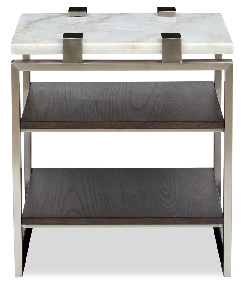 Table de bout Paradox | Brick