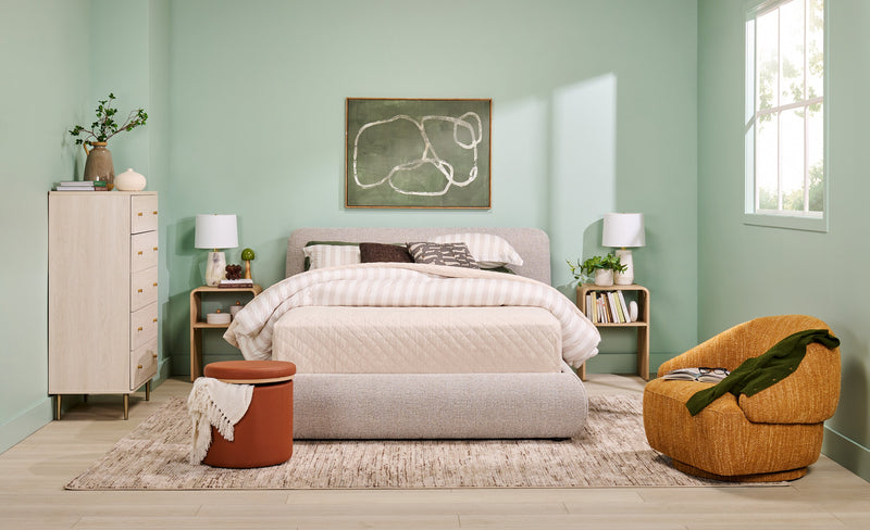Carpette Perry beige - 7 pi x 10 pi
