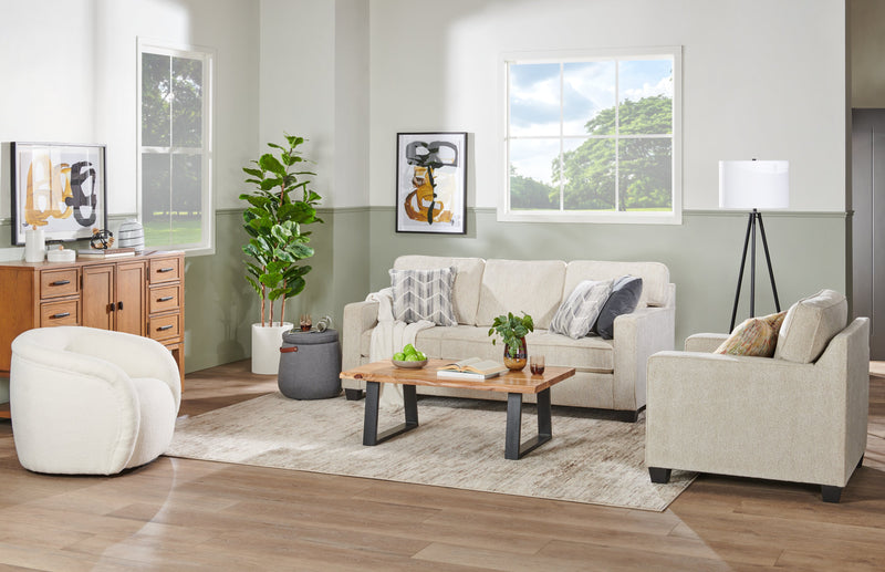 Carpette Perry beige - 8 pi x 11 pi
