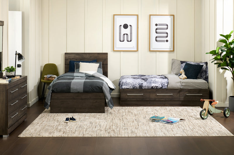 Carpette Perry beige - 8 pi x 11 pi