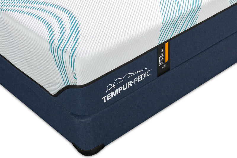 Ensemble matelas ferme TEMPUR-ProSupportMD de Tempur-Pedic pour très grand lit