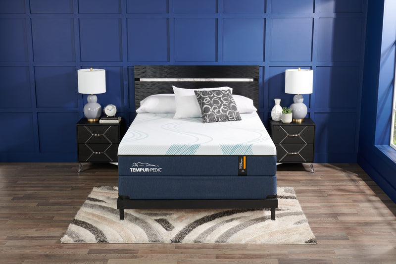 Ensemble matelas ferme TEMPUR-ProSupportMD de Tempur-Pedic pour grand lit