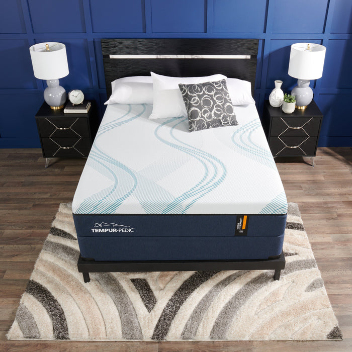 Ensemble matelas ferme TEMPUR-ProSupportMD de Tempur-Pedic pour grand lit