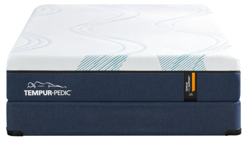 Ensemble matelas ferme TEMPUR-ProSupportMD de Tempur-Pedic pour grand lit