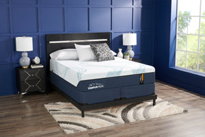 Ensemble matelas ferme TEMPUR-ProSupportMD de Tempur-Pedic pour très grand lit