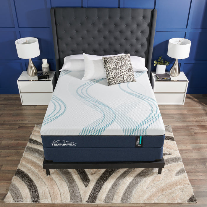 Ensemble matelas moyen TEMPUR-ProSupportMD de Tempur-Pedic pour grand lit