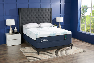 Tempur-Pedic® TEMPUR ProSupport® Medium Queen Mattress Set|Ensemble matelas moyen TEMPUR-ProSupportMD de Tempur-Pedic pour grand lit