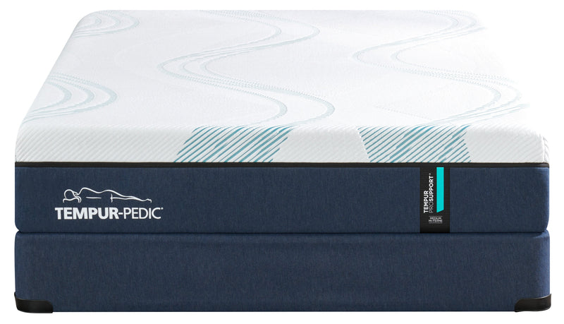 Ensemble matelas moyen TEMPUR-ProSupportMD de Tempur-Pedic pour grand lit