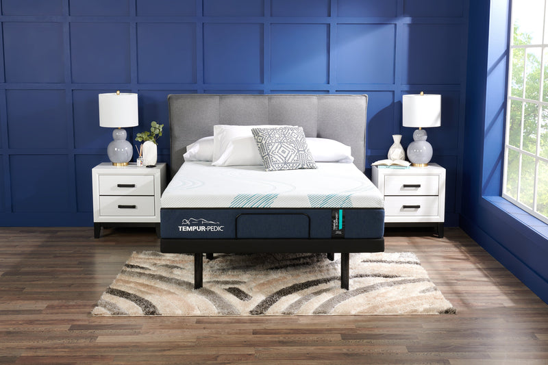 Matelas moyen TEMPUR-ProSupportMD de Tempur-Pedic pour lit double