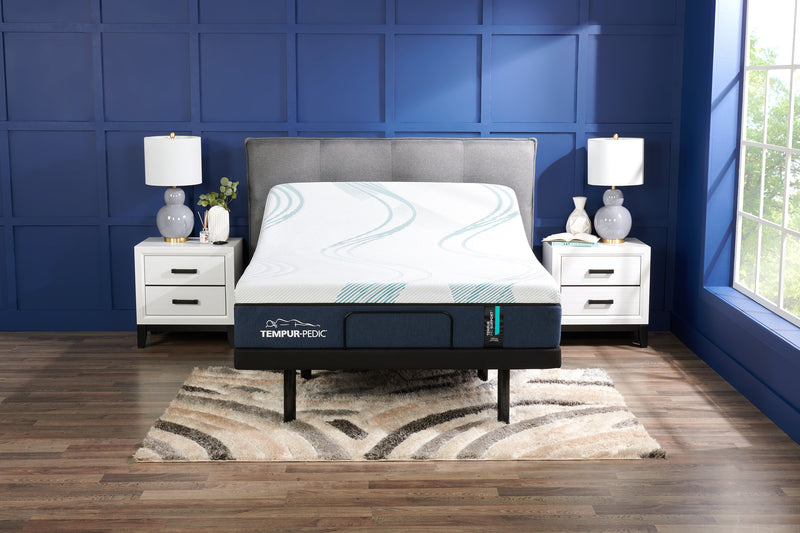 Matelas moyen TEMPUR-ProSupportMD de Tempur-Pedic pour lit double