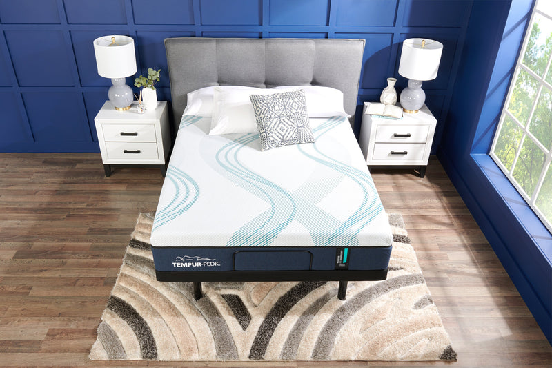 Matelas moyen TEMPUR-ProSupportMD de Tempur-Pedic pour lit double
