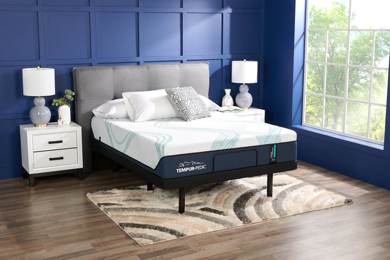 Matelas moyen TEMPUR-ProSupportMD de Tempur-Pedic pour lit double