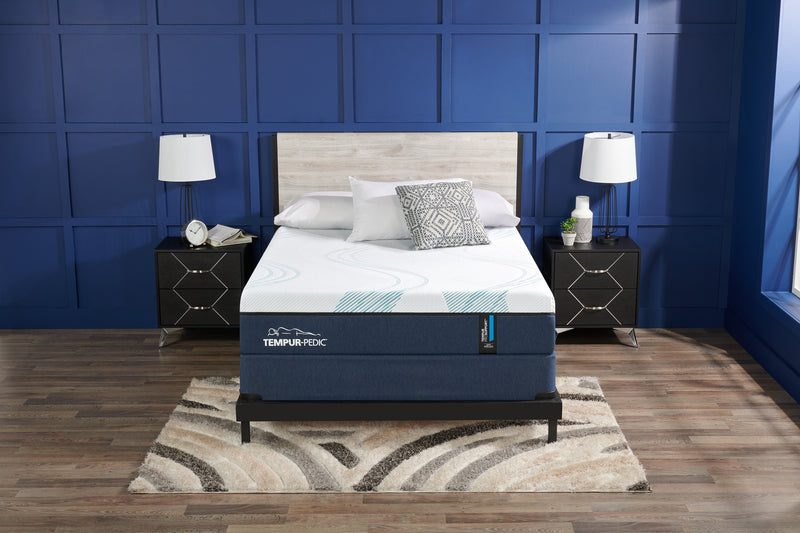 Ensemble matelas moelleux TEMPUR-ProSupportMD de Tempur-Pedic pour lit double