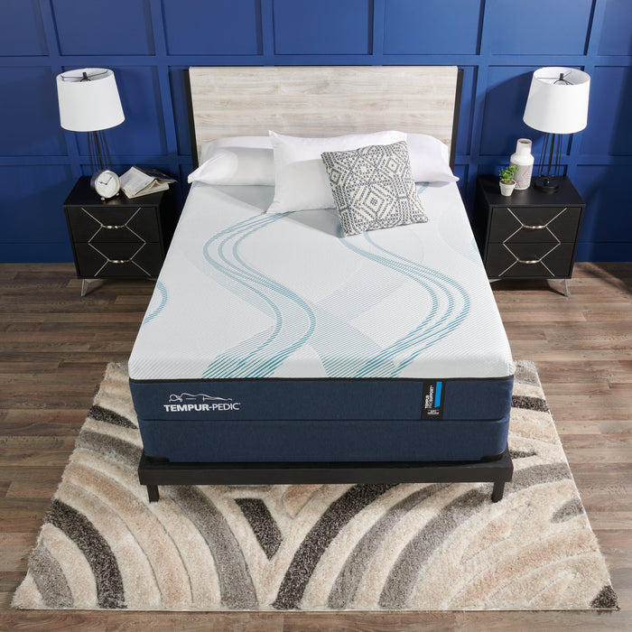 Ensemble matelas moelleux TEMPUR-ProSupportMD de Tempur-Pedic pour lit double