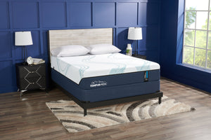 Ensemble matelas moelleux TEMPUR-ProSupportMD de Tempur-Pedic pour lit double
