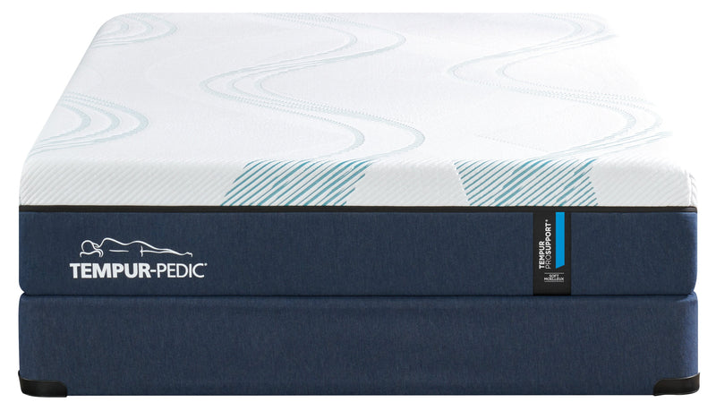 Ensemble matelas moelleux TEMPUR-ProSupportMD de Tempur-Pedic pour lit double