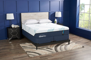 Ensemble matelas moelleux TEMPUR-ProSupportMD de Tempur-Pedic pour très grand lit