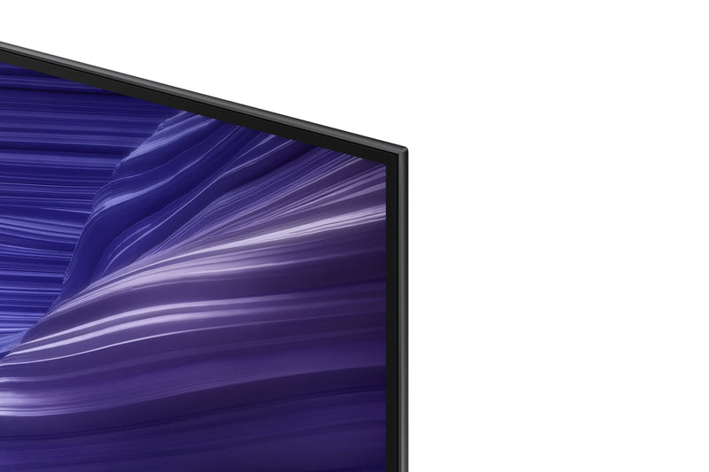 Téléviseur intelligent DELO SAMSUNG S90F UHD 4K de 42 po avec Vision AI et système d’exploitation Tizen (QN42S90FAEXZC) - modèle 2025