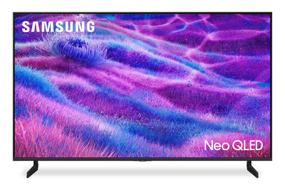 Samsung 50" QN80F Neo QLED 4K AI Smart TV (QN50QN80FAFXZC) | Téléviseur intelligent Neo QLED Samsung QN80F AI 4K de 50 po (QN50QN80FAFXZC) | QN50Q80F