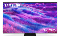  Téléviseur intelligent Neo QLED Samsung QN80F AI 4K de 65 po (QN65QN80FAFXZC) 