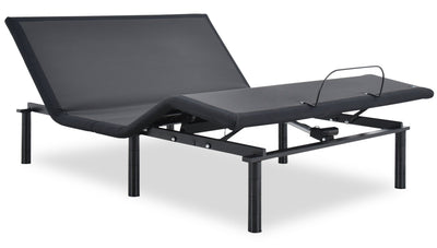 Quest 2.5 Queen Adjustable Base  | Base ajustable Quest 2.5 pour grand lit  | QS25ADQB