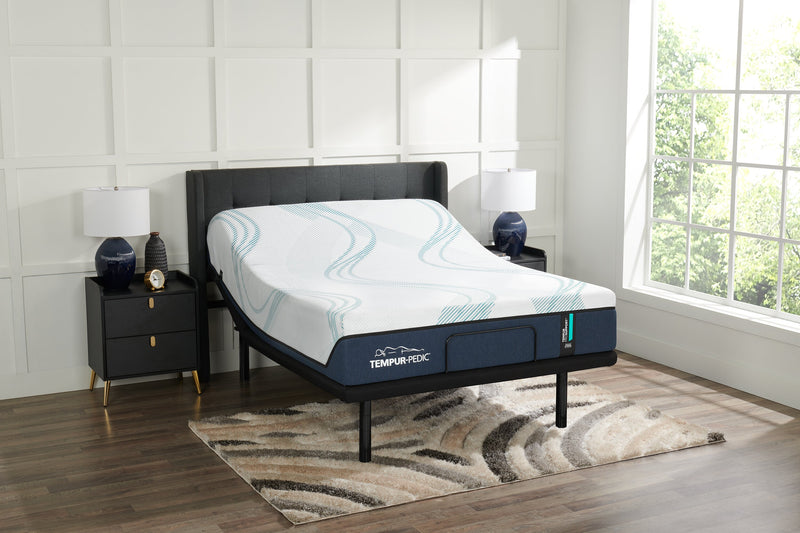 Base ajustable divisé Quest 4.0 pour très grand lit