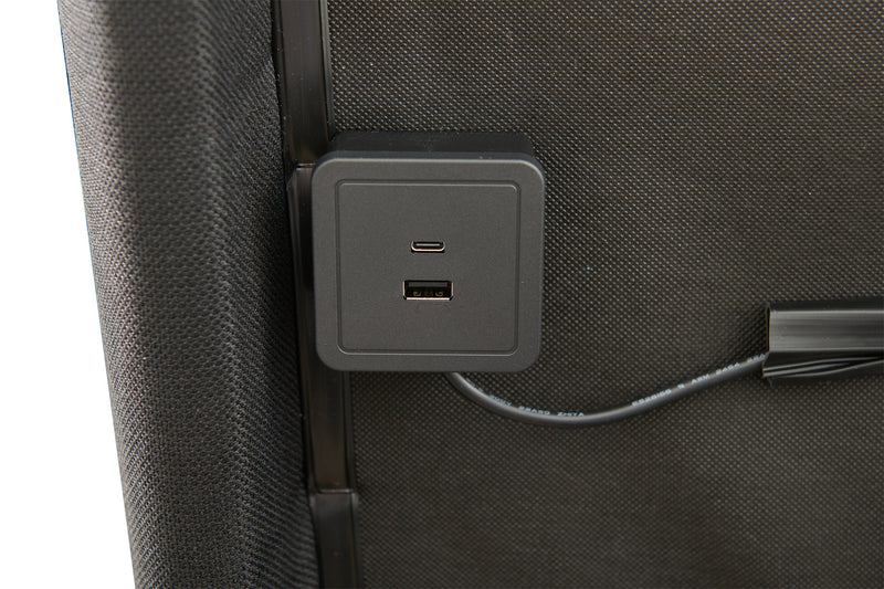 Base ajustable Quest 4.0 pour lit double