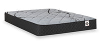  matelas semi-ferme à plateau régulier dans une boîte Red Cedar de Springwall pour lit simple